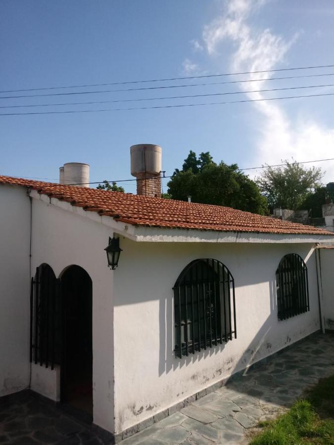Hostel Alto Alberdi Córdoba Ngoại thất bức ảnh